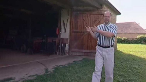 Kořeny - Příkazy na Hané