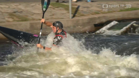 Kanoistika - ICF WRR Skupiny ČEZ Praha