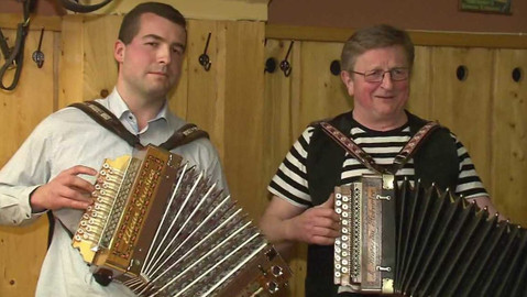 Folklorika - Ať žije heligonka