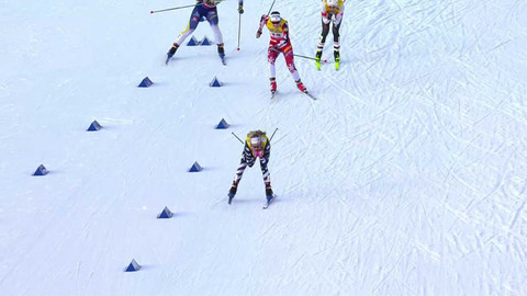 Světový pohár v klasickém lyžování - SP Švédsko