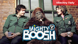 Obrázek pořadu Mighty Boosh