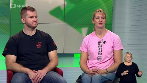 Téma pro hosty ČT sport - Krav Maga pro hendikepované