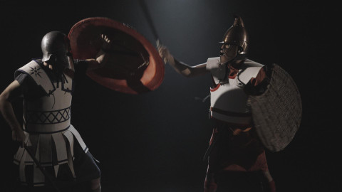 Starověké metropole - 2/3 Trója - zrození mýtu