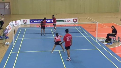 Smeč - 26. října 2009