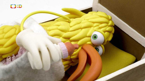 Hravá angličtina s ptáčky kiwi - Dinosaurek