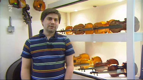 Folklorní magazín - 5. září 2009