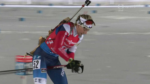 Světový pohár v biatlonu - Finsko