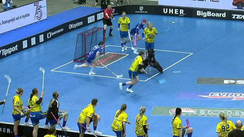 ČEZ Extraliga - 1. SC TEMPISH Vítkovice - FBC ČPP Bystroň Group Ostrava