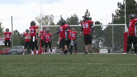 Touchdown - 9. června 2017