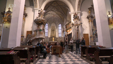 Křesťanský magazín - 12. dubna