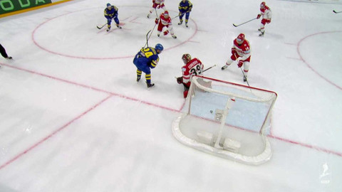 MS v ledním hokeji 2023 Finsko, Lotyšsko - Dánsko - Švédsko