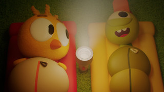 Kamarád na každý pád