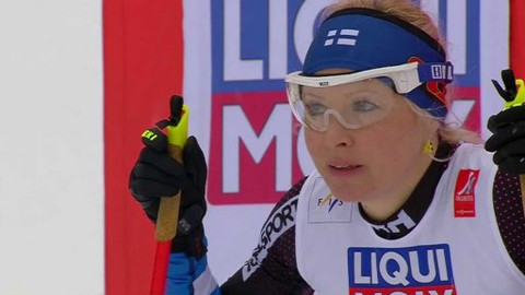 MS v klasickém lyžování 2015 Švédsko - Běh na lyžích