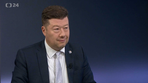 Interview ČT24 - 15. července