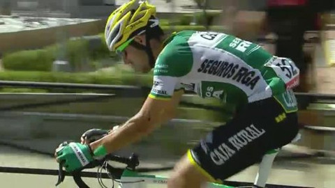 Vuelta 2014 - 2. etapa