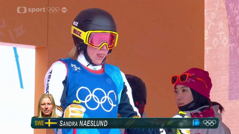 XXIII. zimní olympijské hry 2018 Pchjongčchang - Akrobatické lyžování