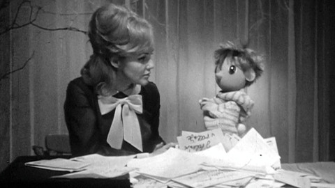 Česká loutka - 5/7 V televizi