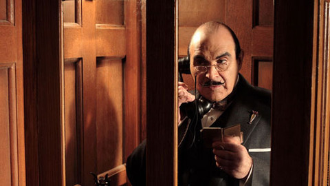 Hercule Poirot - Kočka mezi holuby