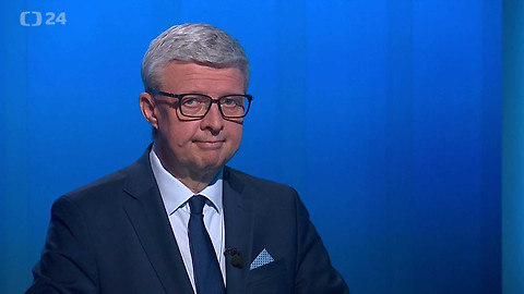 Interview ČT24 - 3. června