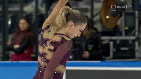 Grand Prix v krasobruslení - Francie