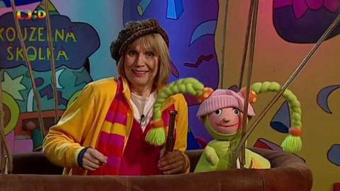 Kouzelná školka - 2. června 2017