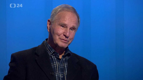 Interview ČT24 - 12. listopadu 2019