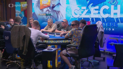 Poker - Czech Poker Masters
