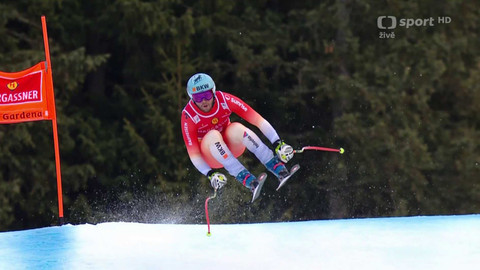 Světový pohár v alpském lyžování - SP Itálie