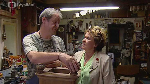 Dobrá rada nad zlato - 1. prosince 2007