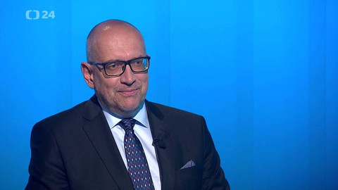 Interview ČT24 - 30. června 2022