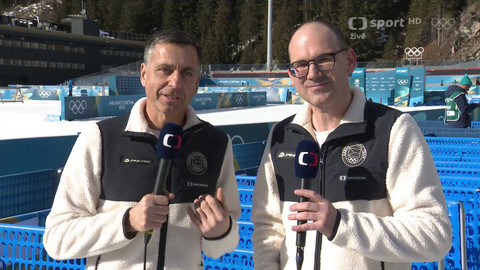 XXV. zimní olympijské hry 2026 Milano Cortina - Milano Cortina 2026