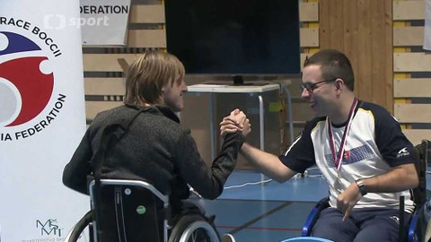 Paralympijský magazín - 28. prosince 2022