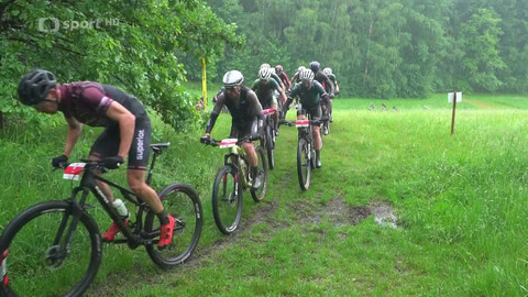 Cyklistika - MTB Malevil Cup 2024