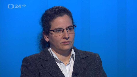 Interview ČT24 - 20. března 2023