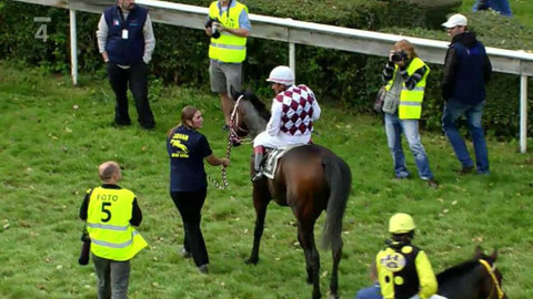 Velká pardubická - 4. kvalifikace