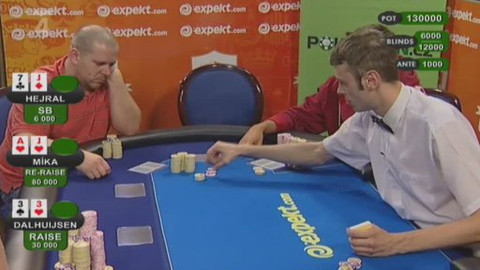 Česká pokerová tour - 30. června 2009