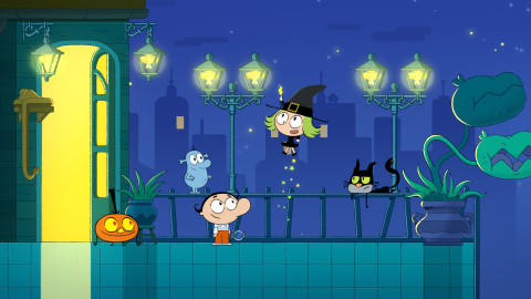 Zouk - 37/52 Malý Měsíčňan