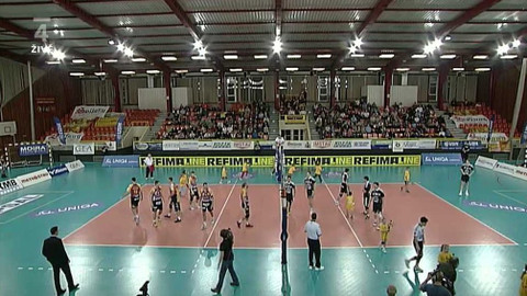 Volejbal - VK Dukla Liberec - VK Jihostroj České Budějovice