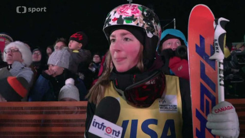 Magazín SP ve freestyle lyžování - Magazín SP v akrobatickém lyžování