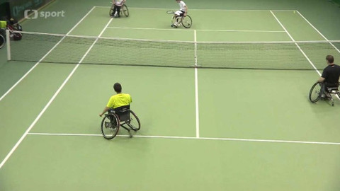 Tenis - Karviná Open 2015