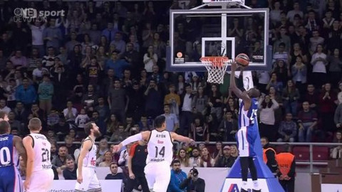 Magazín Euroligy - 21. dubna 2015