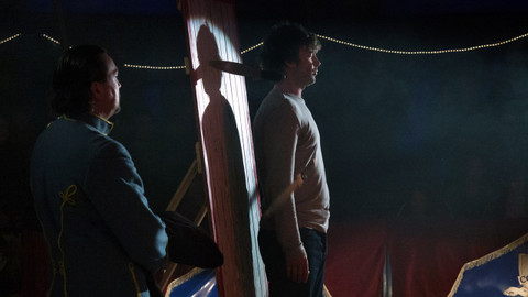 Cirkus Bukowsky - Epizoda 1/12