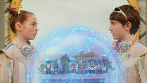 Pohádková pátračka - 8. září