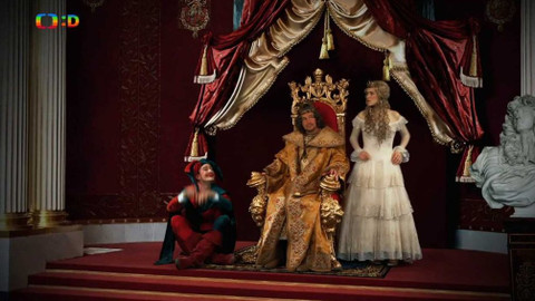 Pohádky Boženy Němcové - Tajemný pás