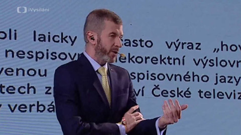 ČT na Colours of Ostrava - Základy televizní žurnalistiky II.