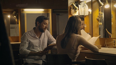 Maturita v podání Městských divadel pražských - 8. V hlavní roli: Maturita! – Antika