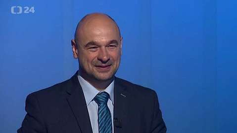 Interview ČT24 - 16. července 2021