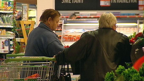 Ta naše povaha česká - Nech babičku na pokoji!