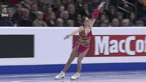 Krasobruslení - ME v krasobruslení 2012 Velká Británie