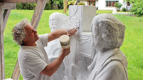 Cesta ke kameni - 1/6 Kámen a životní cesta